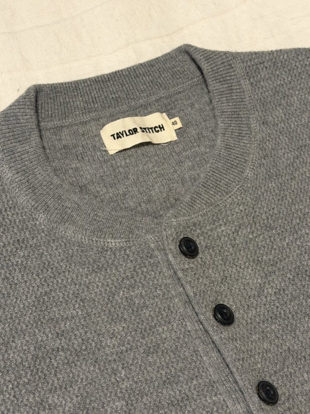 Taylor Stitch, Hudson Sweater